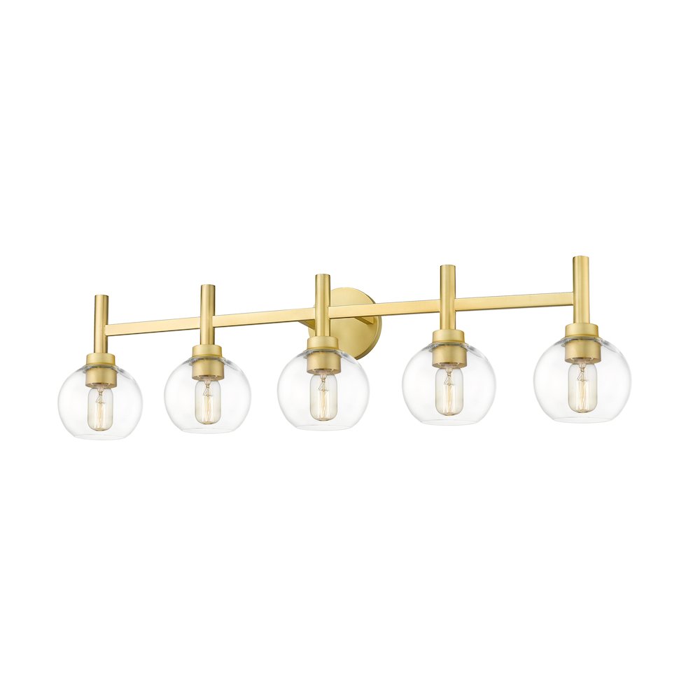 Z-Lite 5 Light Vanity. Picture 3