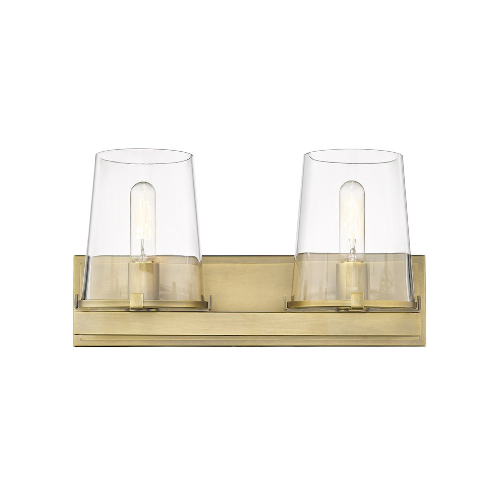 Z-Lite 2 Light Vanity. Picture 3