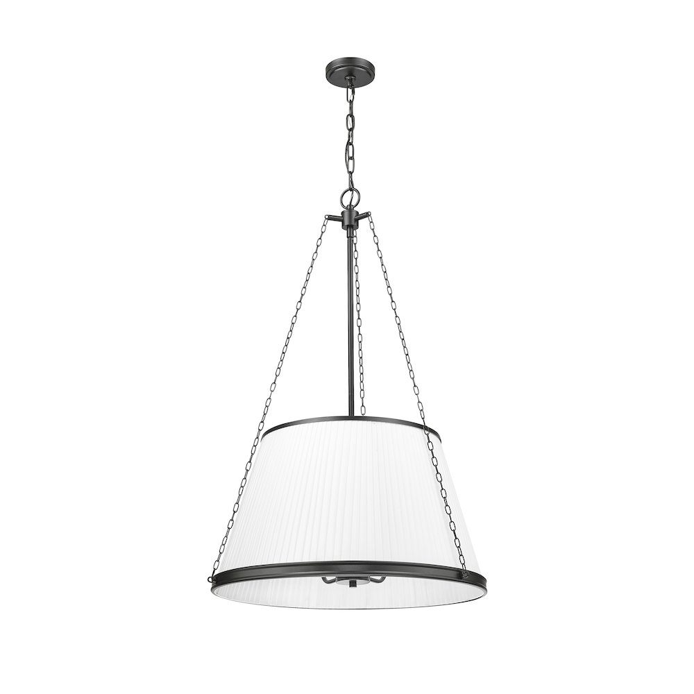 Z-Lite 6 Light Pendant. Picture 5