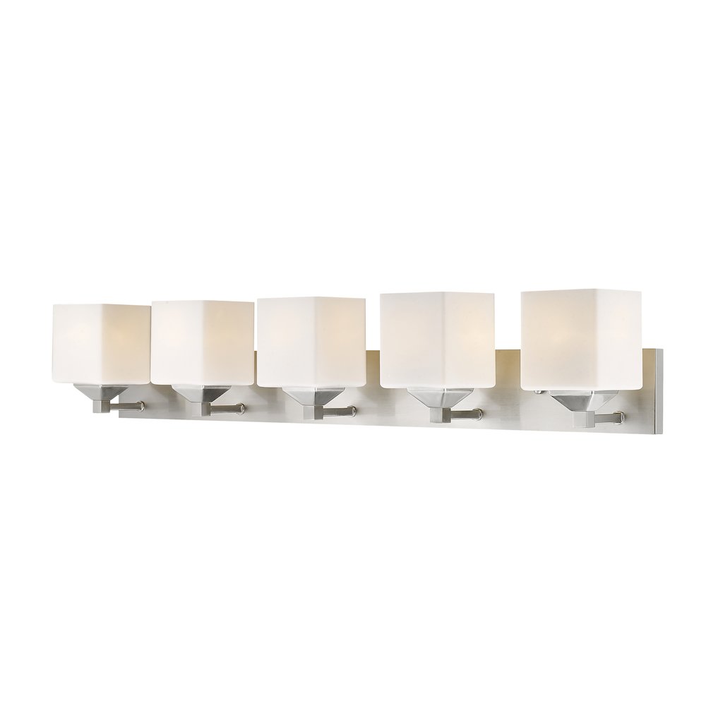 Z-Lite 5 Light Vanity. Picture 3