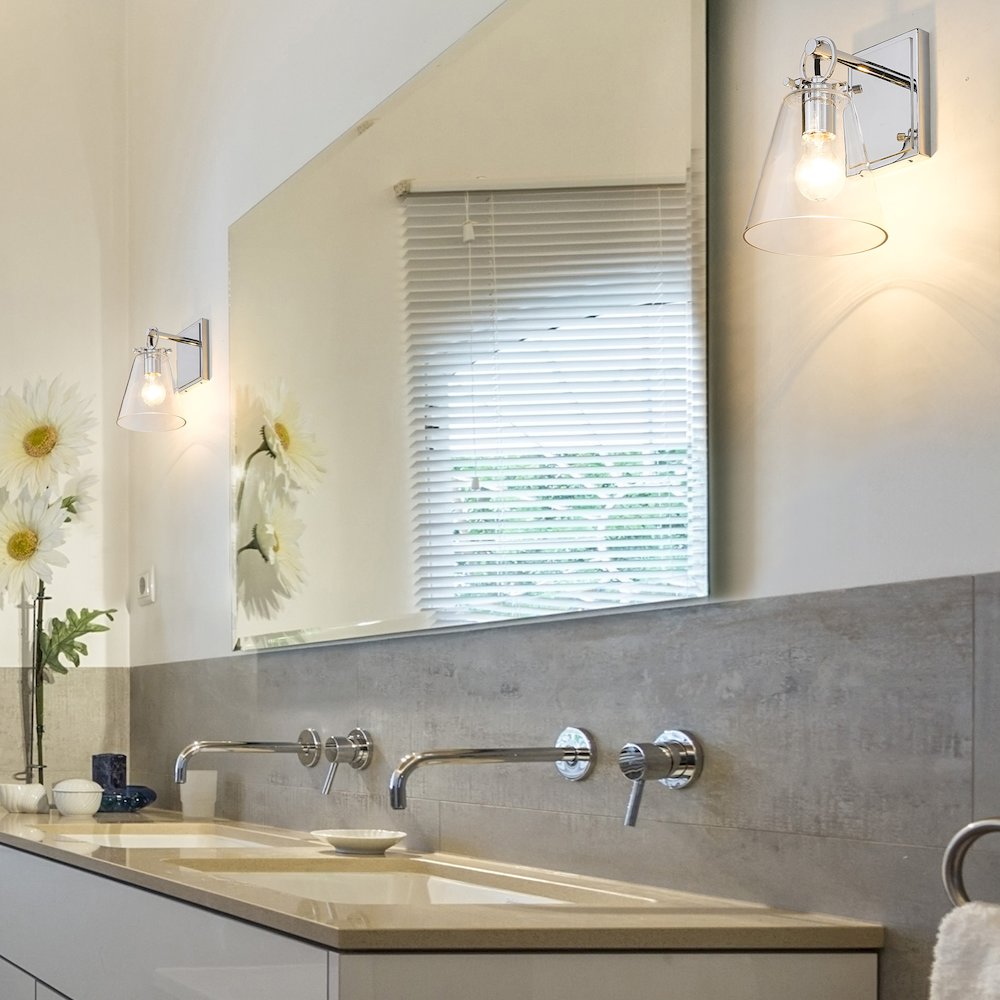 Z-Lite 1 Light Wall Sconce. Picture 6