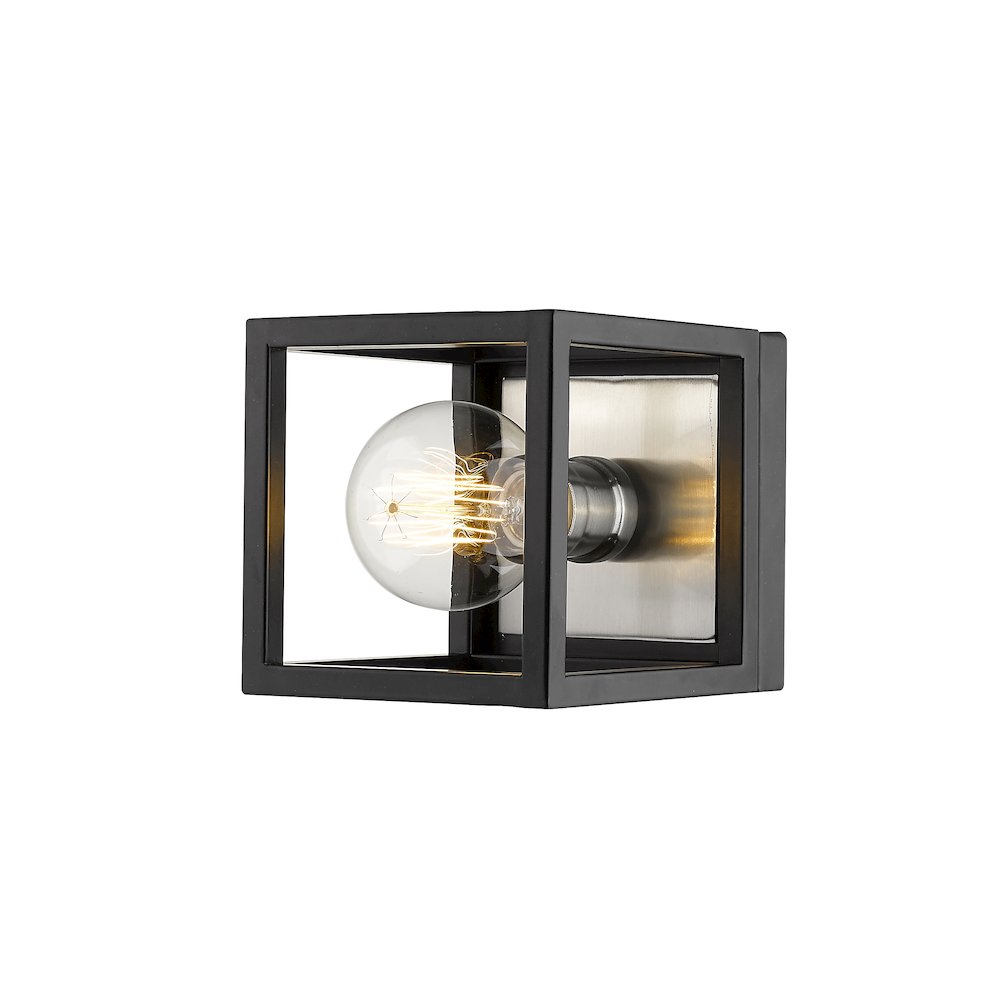 Z-Lite 1 Light Wall Sconce. Picture 1