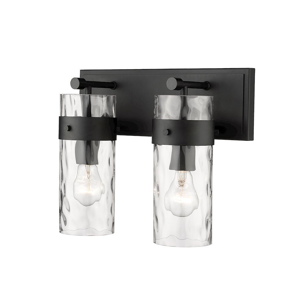 Z-Lite 2 Light Vanity. Picture 1