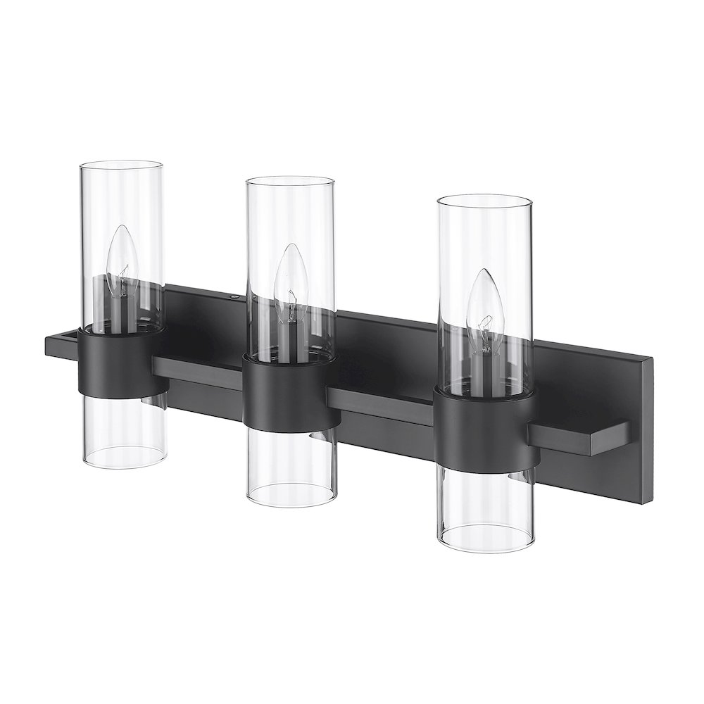 Z-Lite 3 Light Vanity. Picture 5