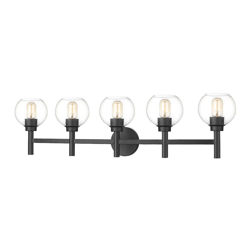 Z-Lite 5 Light Vanity. Picture 1