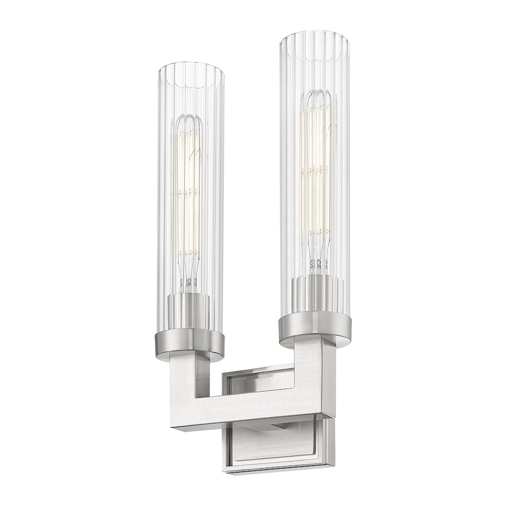 Z-Lite 2 Light Wall Sconce. Picture 2