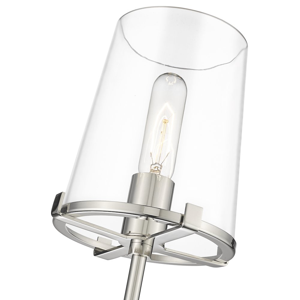 Z-Lite 1 Light Wall Sconce. Picture 4