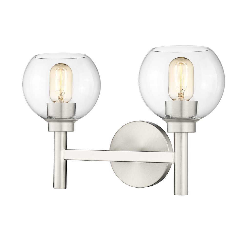 Z-Lite 2 Light Vanity. Picture 1
