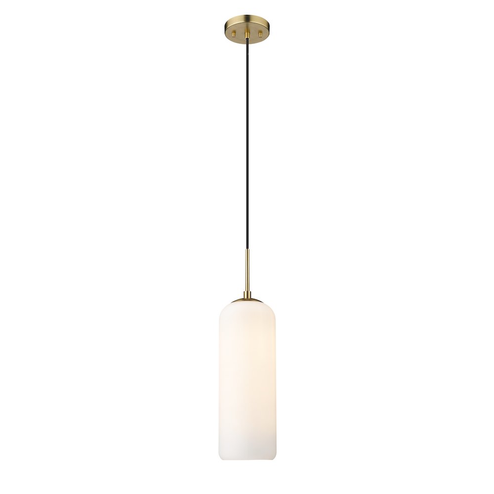 Z-Lite 1 Light Pendant. Picture 2