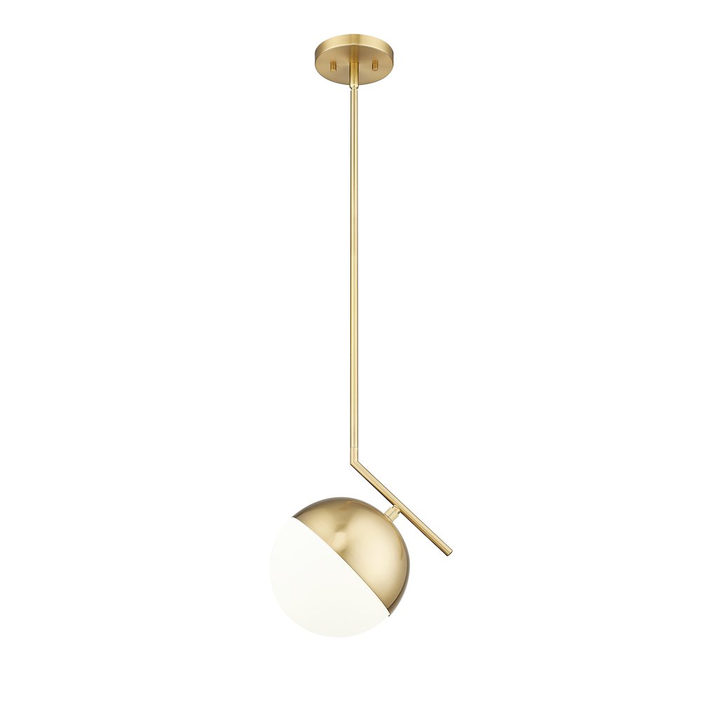 Z-Lite 1 Light Pendant. Picture 2