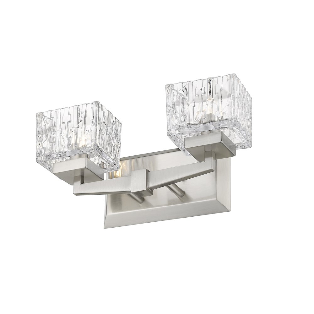 Z-Lite 2 Light Vanity. Picture 3