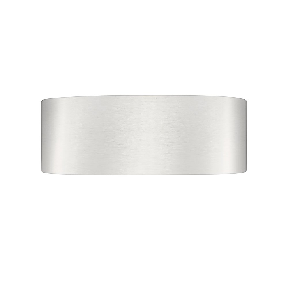 Z-Lite 1 Light Flush Mount. Picture 2