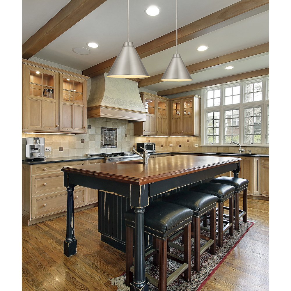 Z-Lite 1 Light Pendant. Picture 6