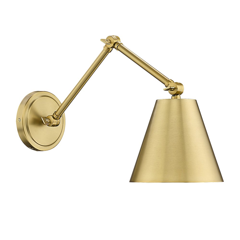 Z-Lite 1 Light Wall Sconce. Picture 1