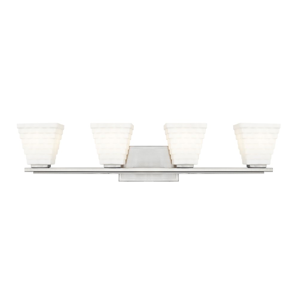 Z-Lite 4 Light Vanity. Picture 2