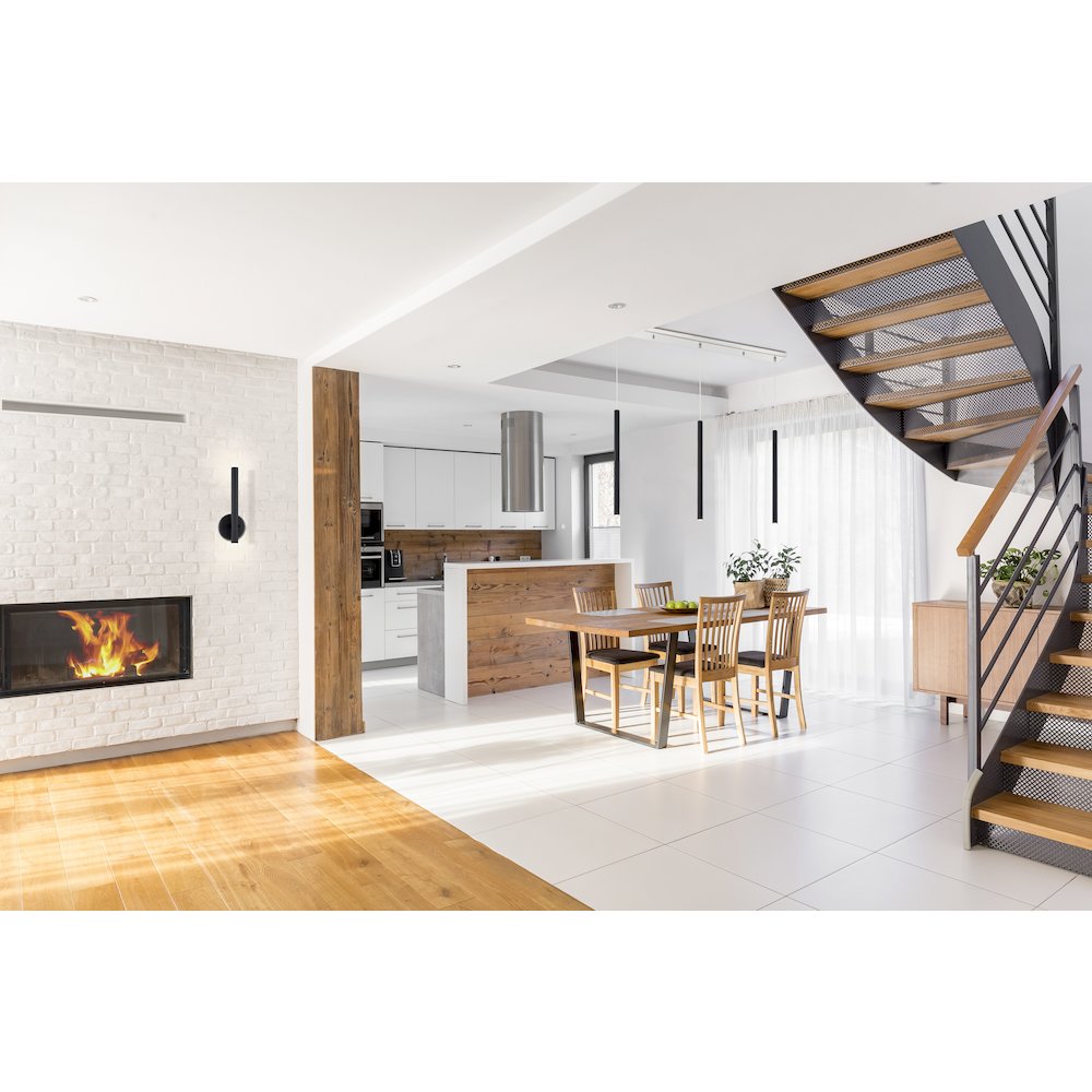 Z-Lite 2 Light Wall Sconce. Picture 7