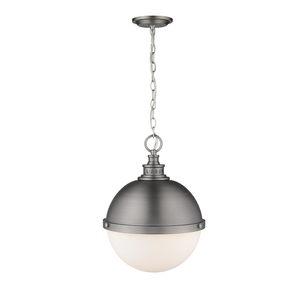 Z-Lite 2 Light Pendant. Picture 3