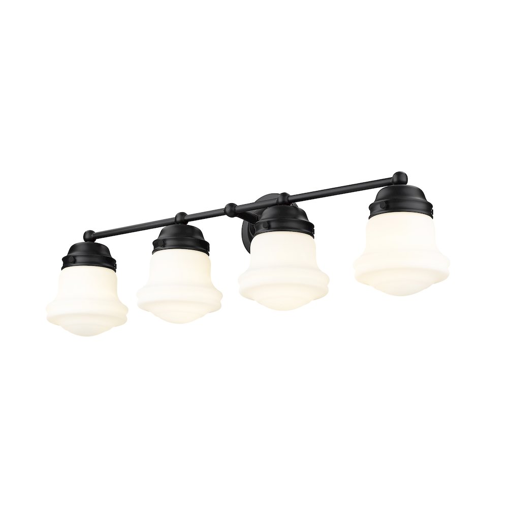 Z-Lite 4 Light Vanity. Picture 1