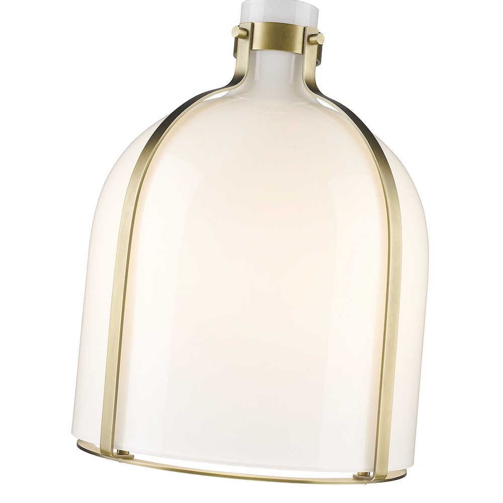 Z-Lite 1 Light Pendant. Picture 4