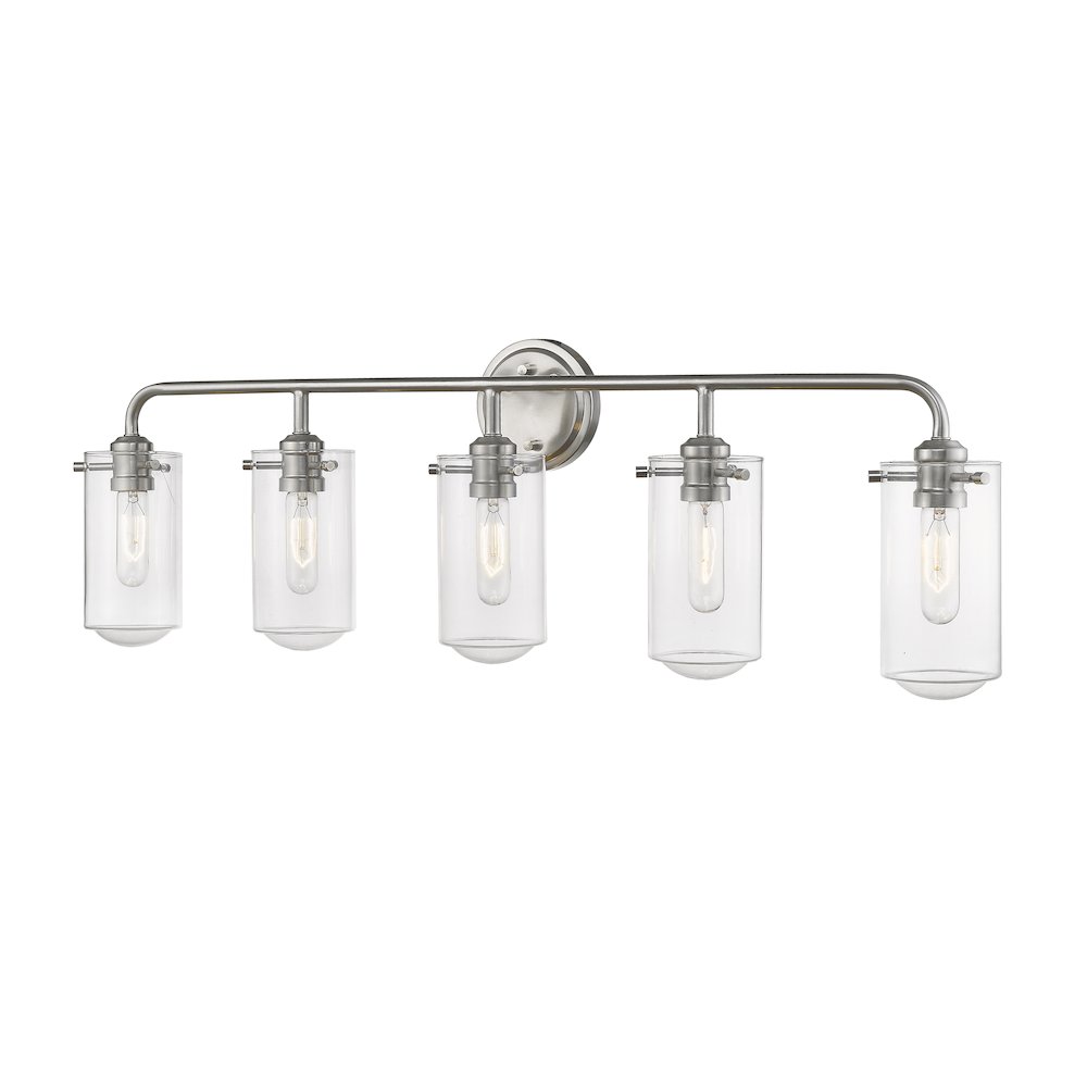 Z-Lite 5 Light Vanity. Picture 3