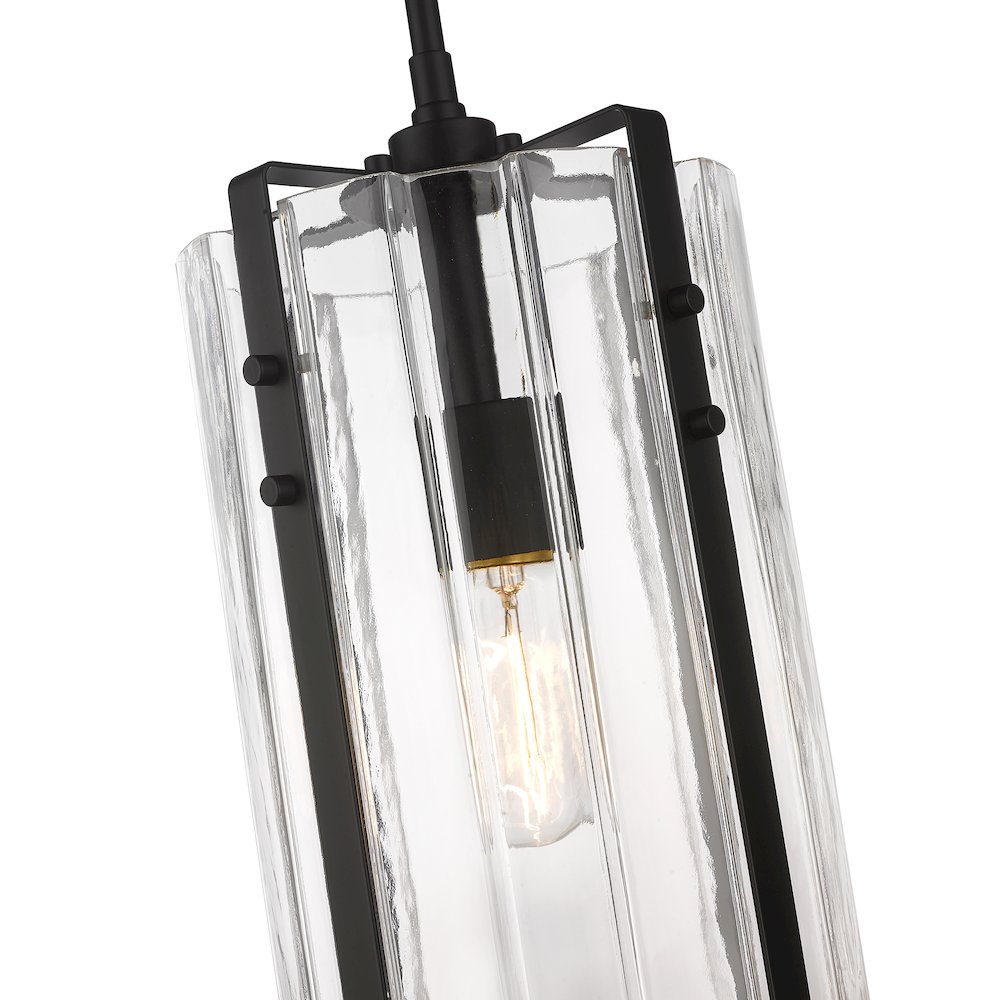 Z-Lite 1 Light Pendant. Picture 4