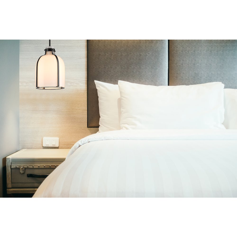 Z-Lite 1 Light Pendant. Picture 6