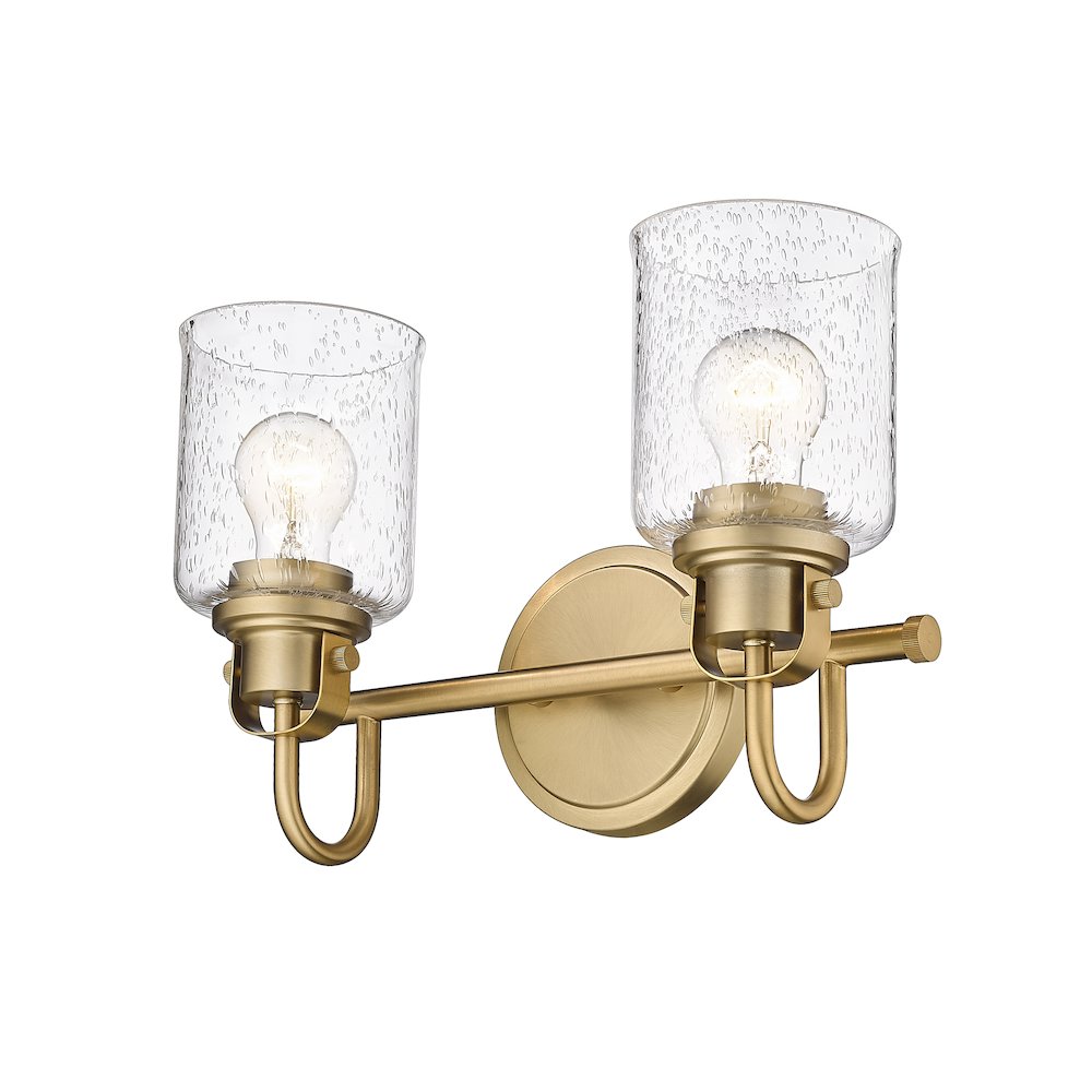 Z-Lite 2 Light Vanity. Picture 2