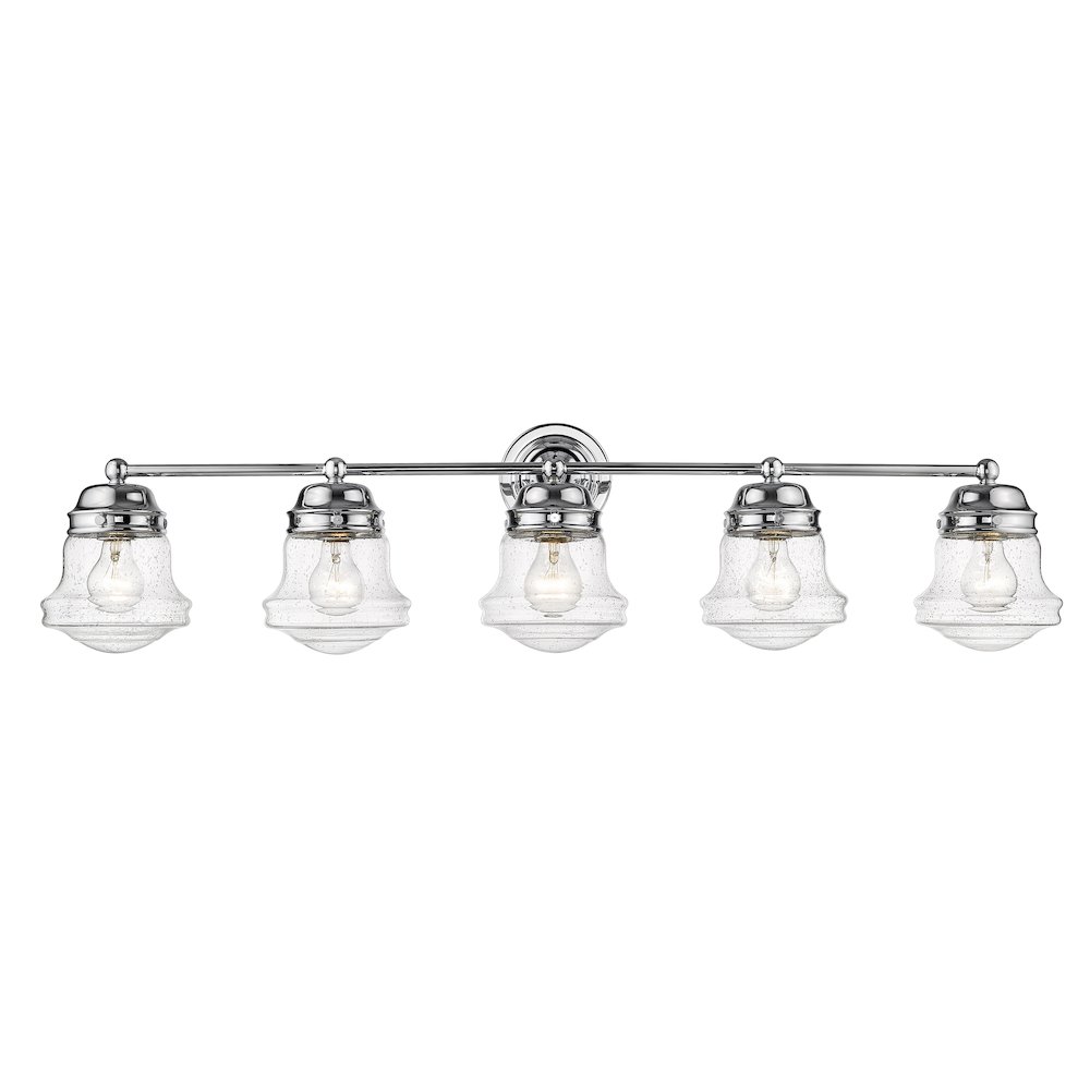 Z-Lite 5 Light Vanity. Picture 2