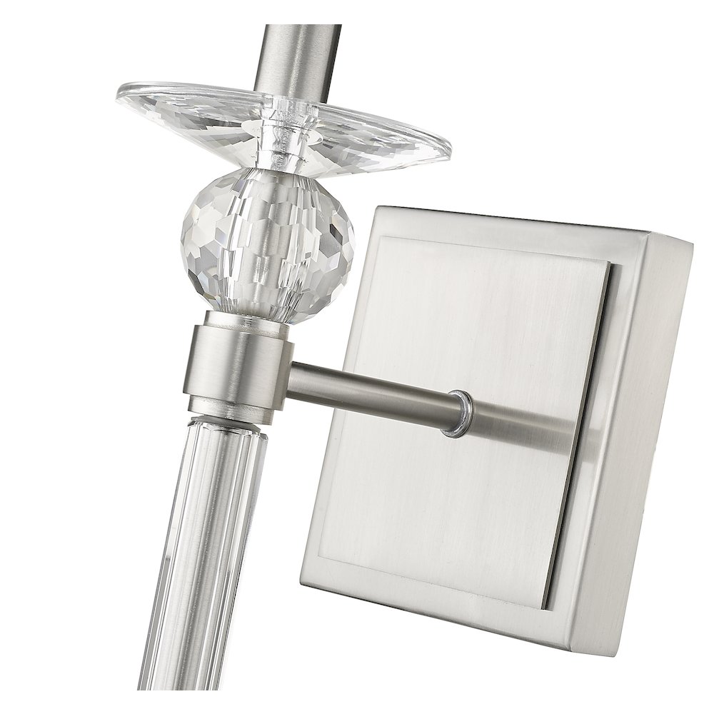 Z-Lite 1 Light Wall Sconce. Picture 4
