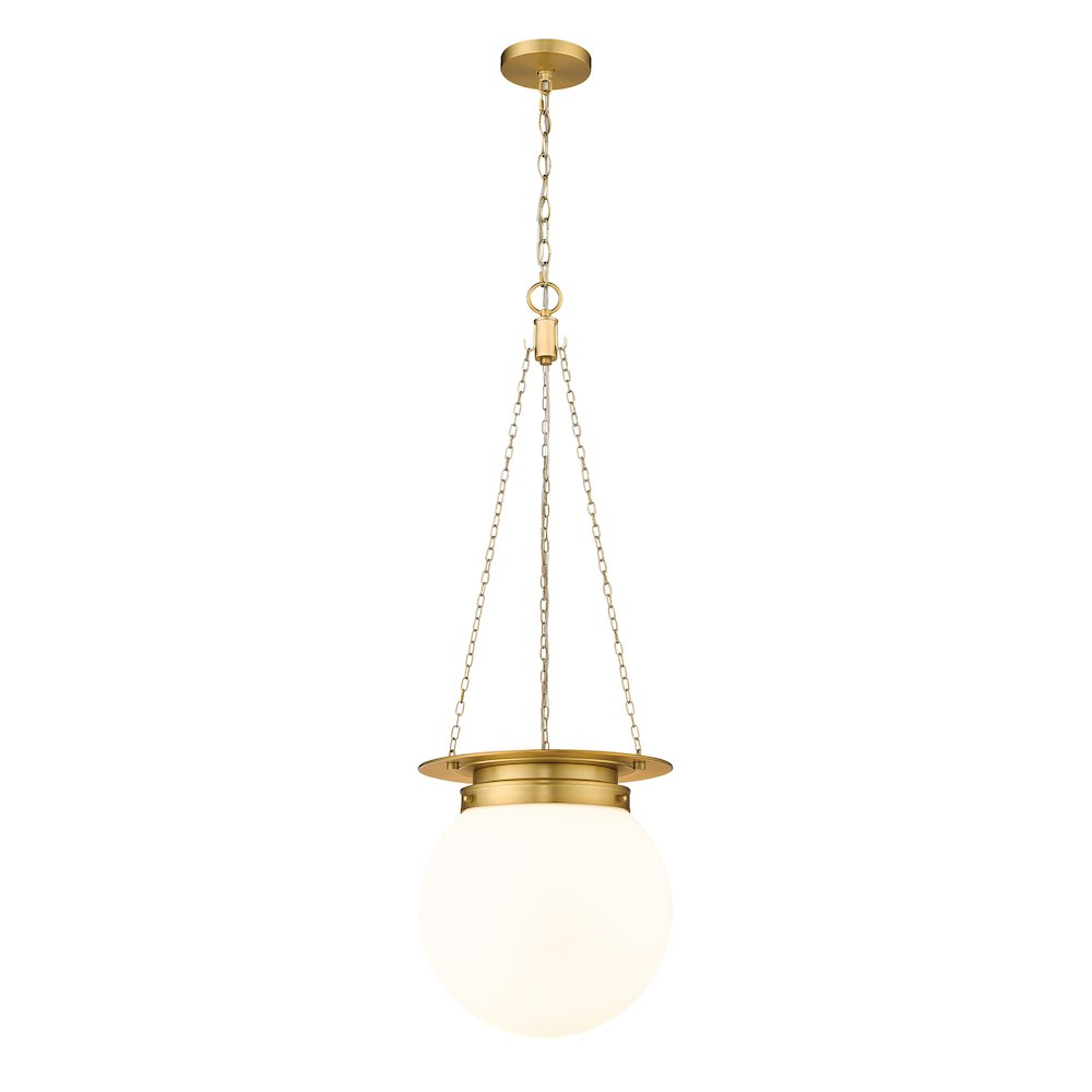 Z-Lite 1 Light Pendant. Picture 1