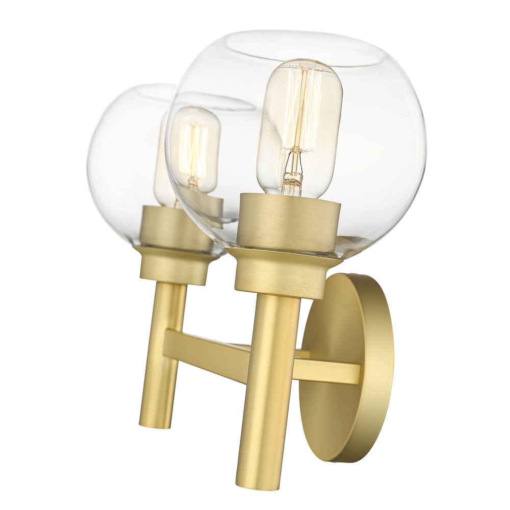 Z-Lite 2 Light Vanity. Picture 4