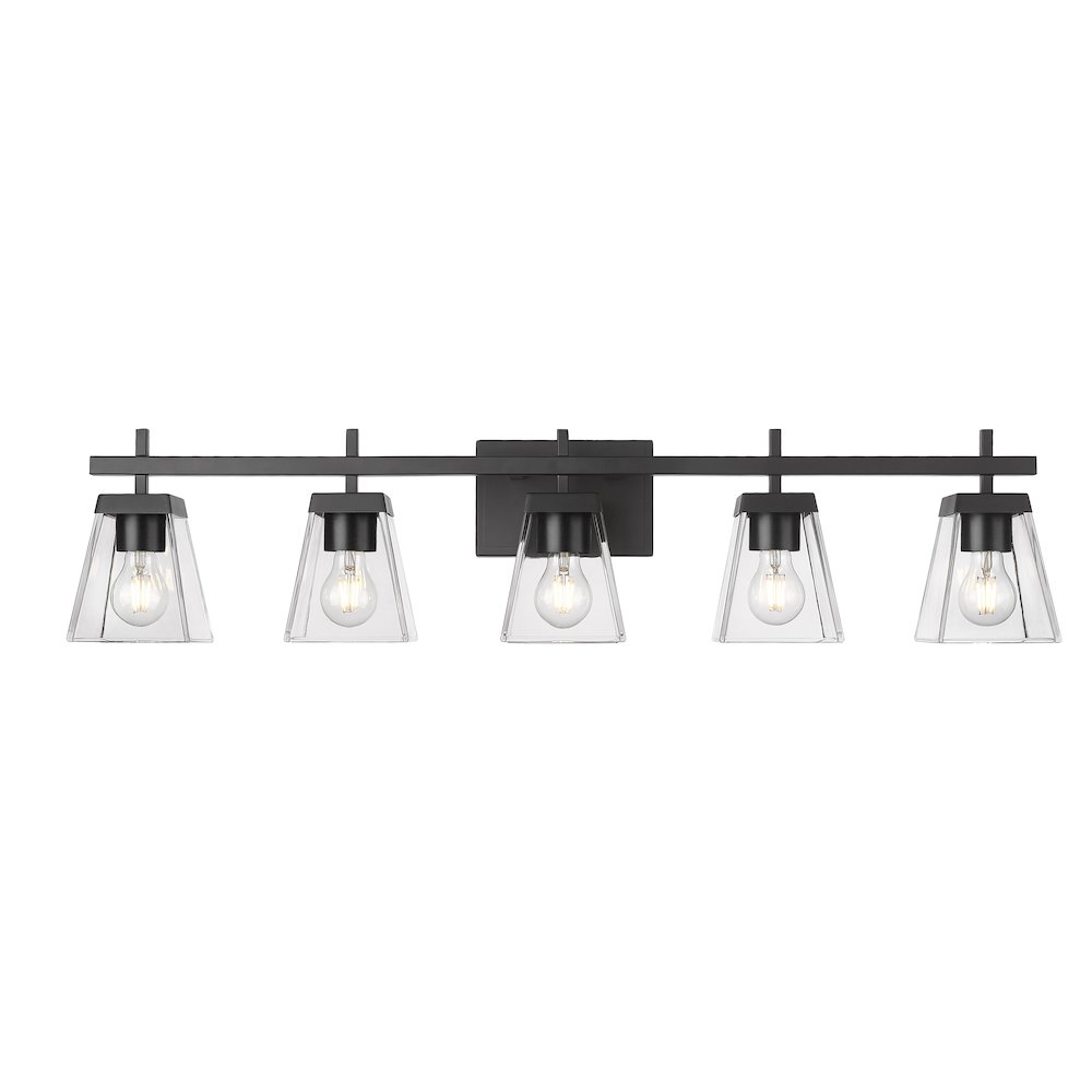 Z-Lite 5 Light Vanity. Picture 3