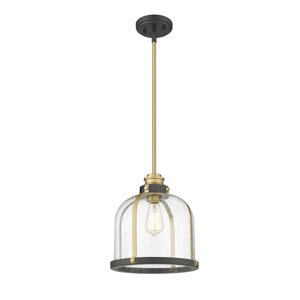 Z-Lite 1 Light Pendant. Picture 1