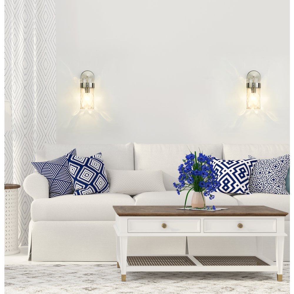 Z-Lite 1 Light Wall Sconce. Picture 6