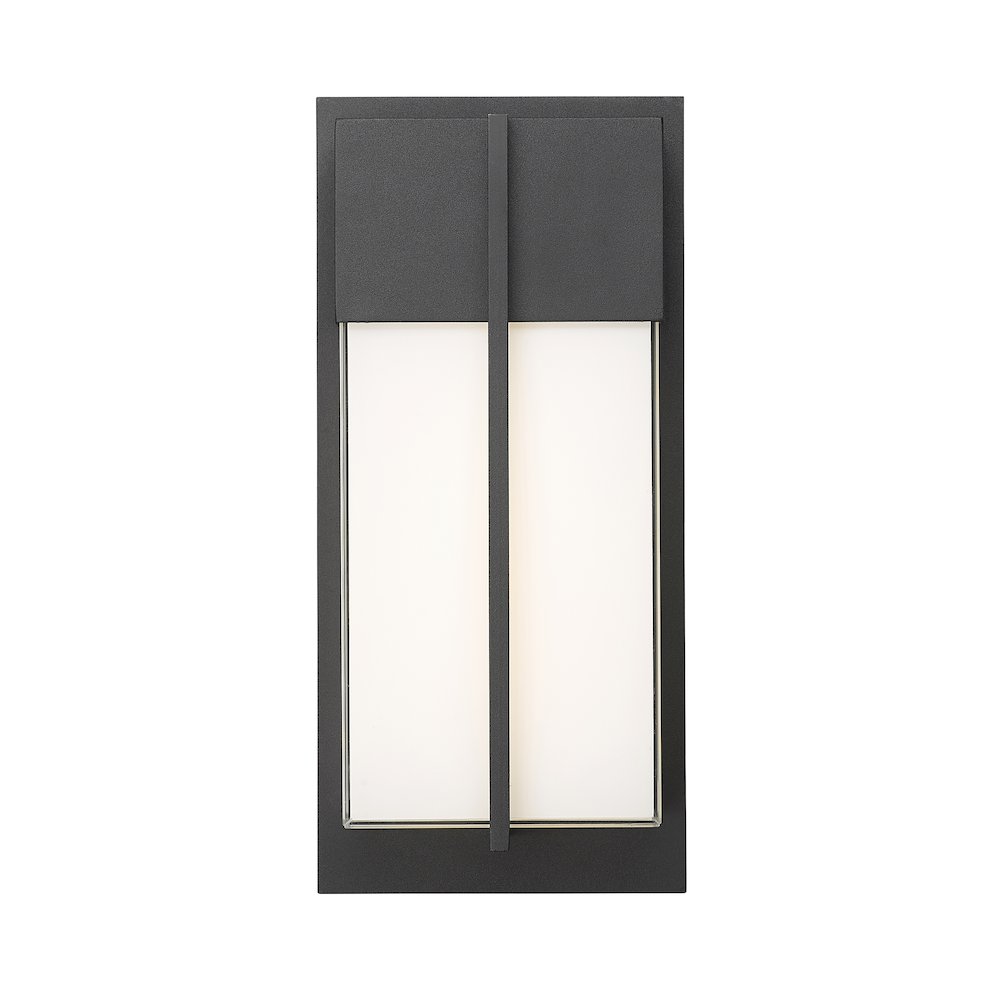 Z-Lite 2 Light Outdoor Wall Light. Picture 2