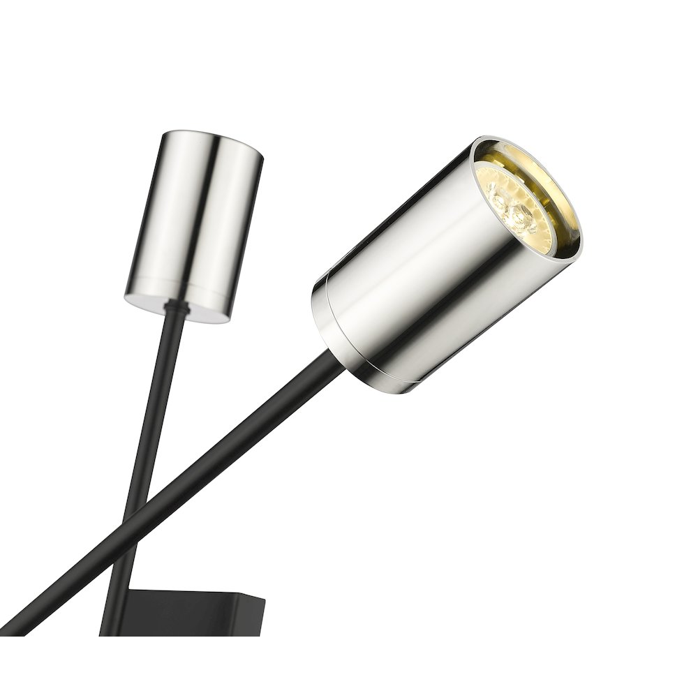 Z-Lite 4 Light Wall Sconce. Picture 4