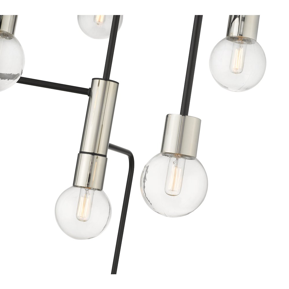 Z-Lite 7 Light Chandelier. Picture 4