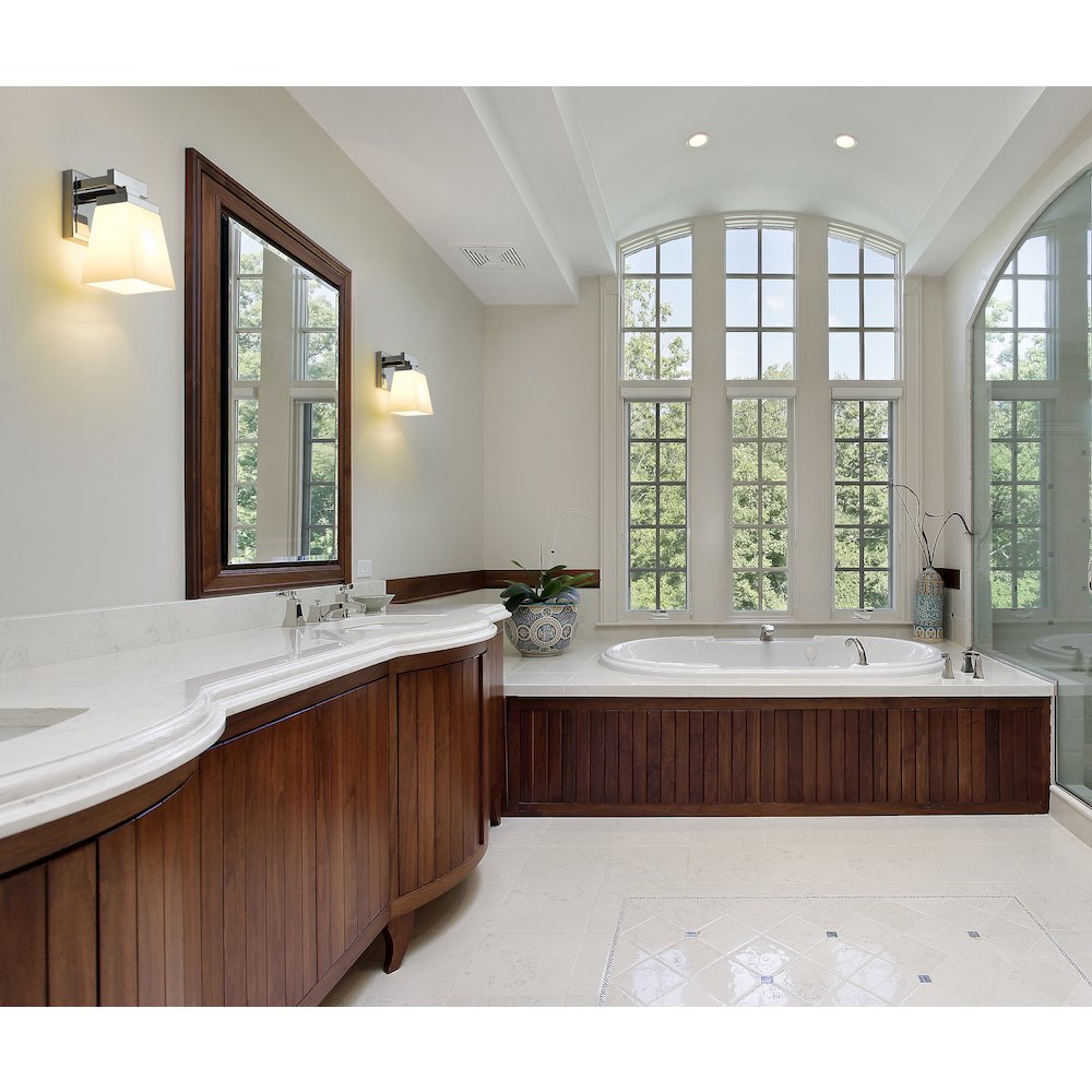 Z-Lite 1 Light Wall Sconce. Picture 7