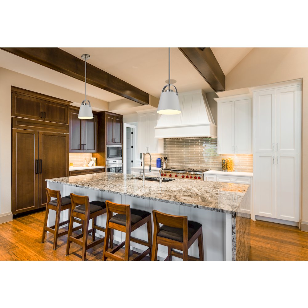 Z-Lite 1 Light Pendant. Picture 6