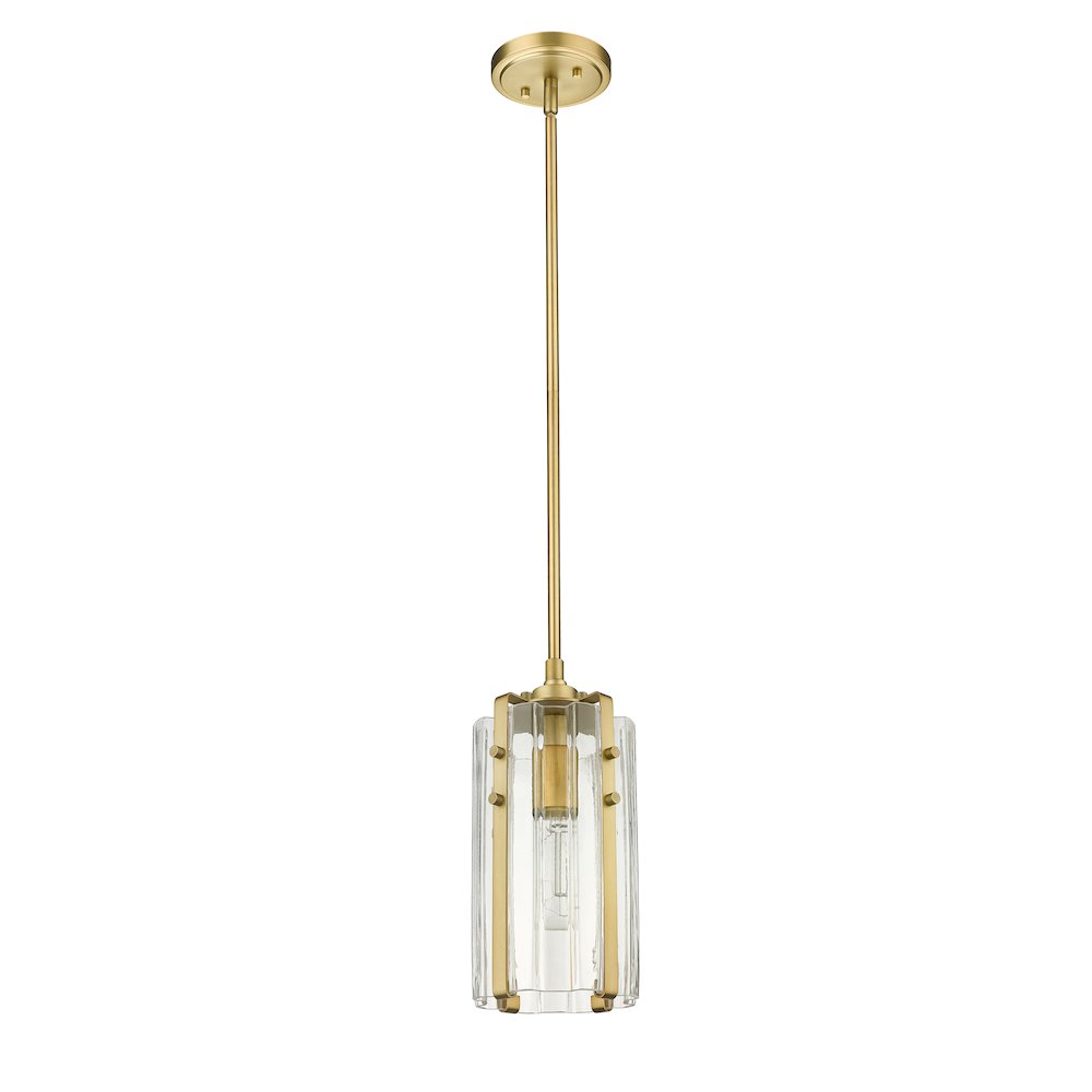 Z-Lite 1 Light Pendant. Picture 5
