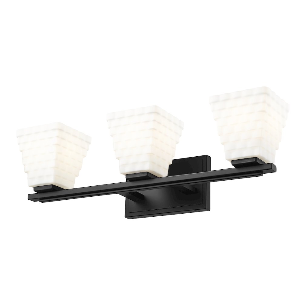 Z-Lite 3 Light Vanity. Picture 3