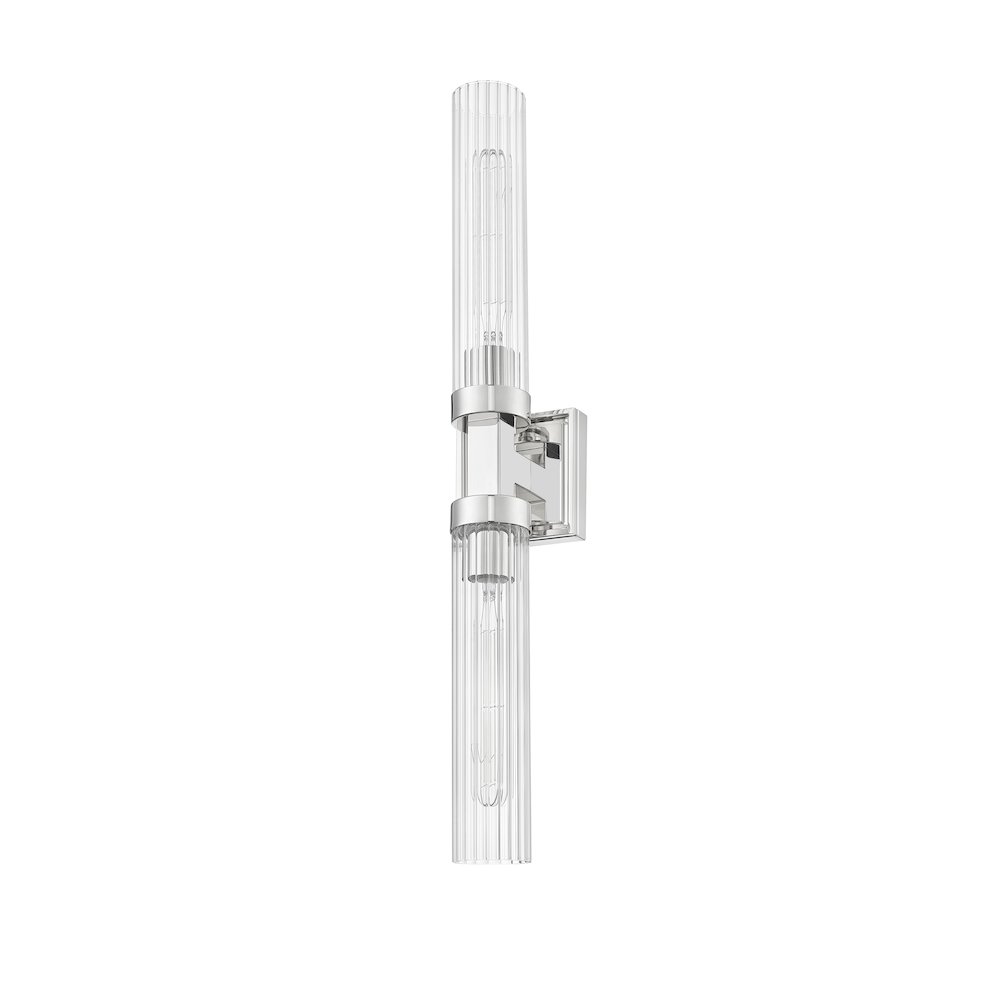 Z-Lite 2 Light Wall Sconce. Picture 5