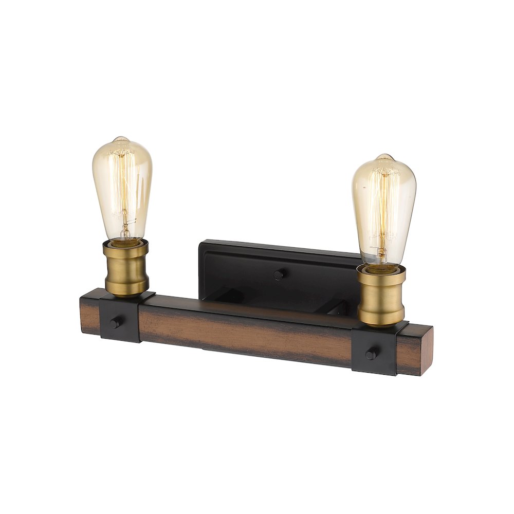 Z-Lite 2 Light Vanity. Picture 3