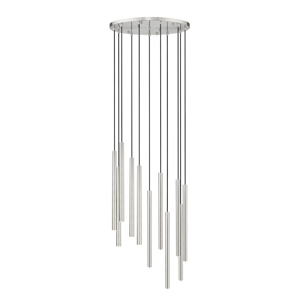 Z-Lite 11 Light Chandelier. Picture 3