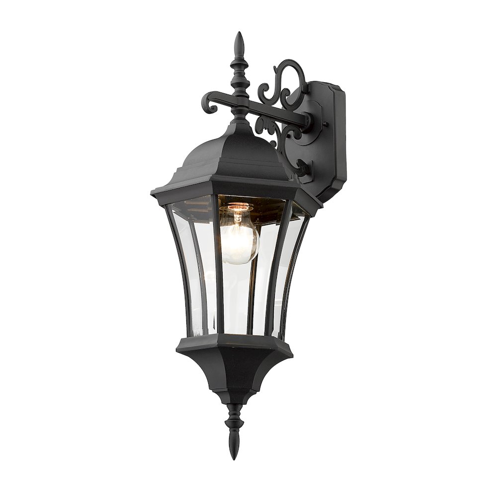 Z-Lite 1 Light Outdoor Wall Light. Picture 3