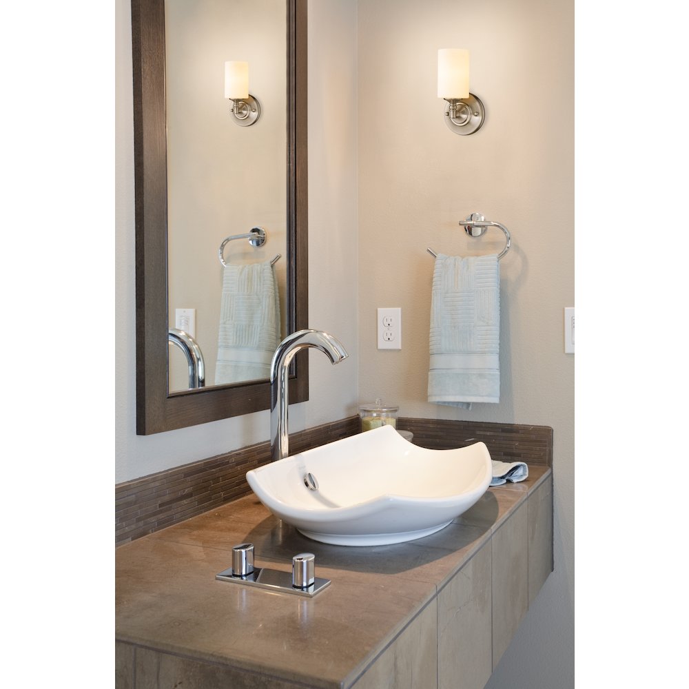 Z-Lite 1 Light Wall Sconce. Picture 7