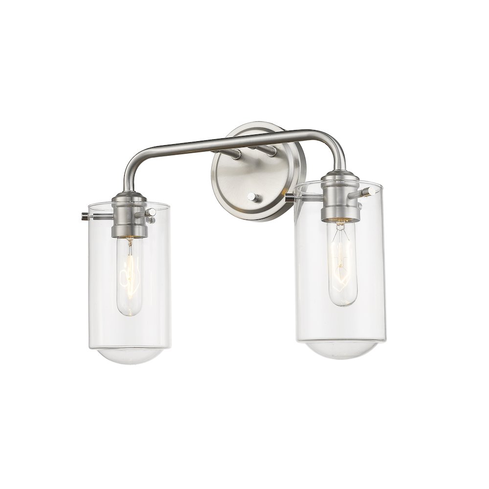 Z-Lite 2 Light Vanity. Picture 1