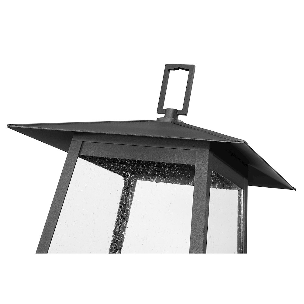 Z-Lite 5 Light Outdoor Post Mounted Fixture. Picture 4