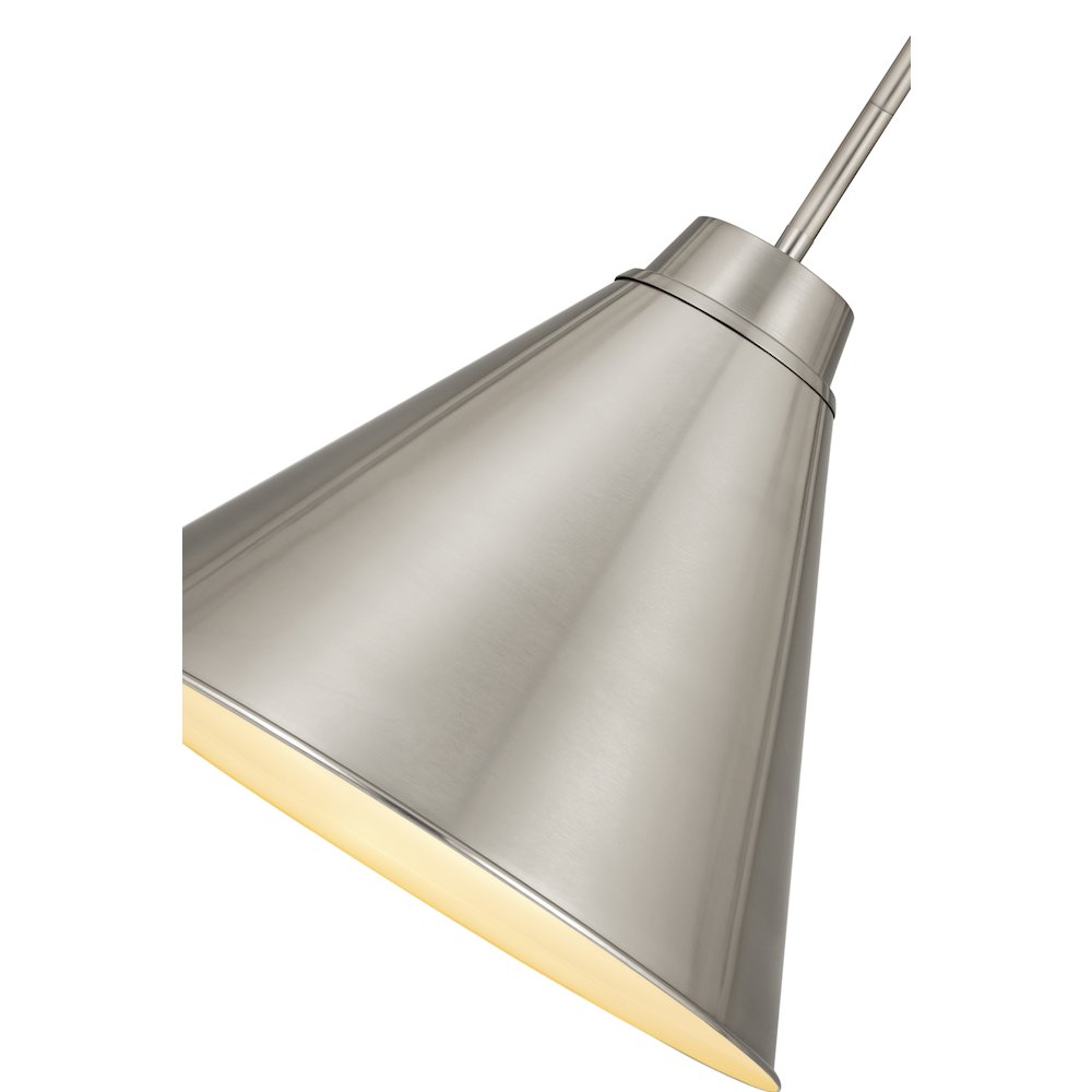 Z-Lite 1 Light Pendant. Picture 4