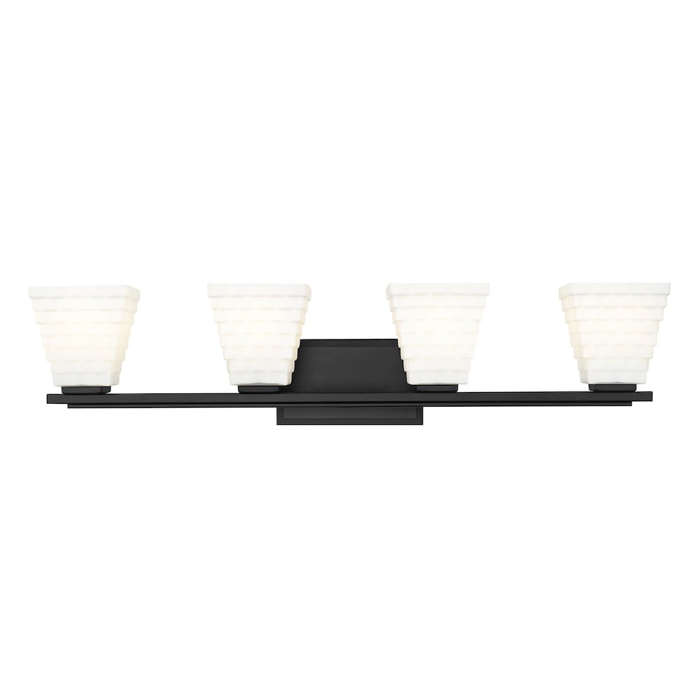Z-Lite 4 Light Vanity. Picture 2